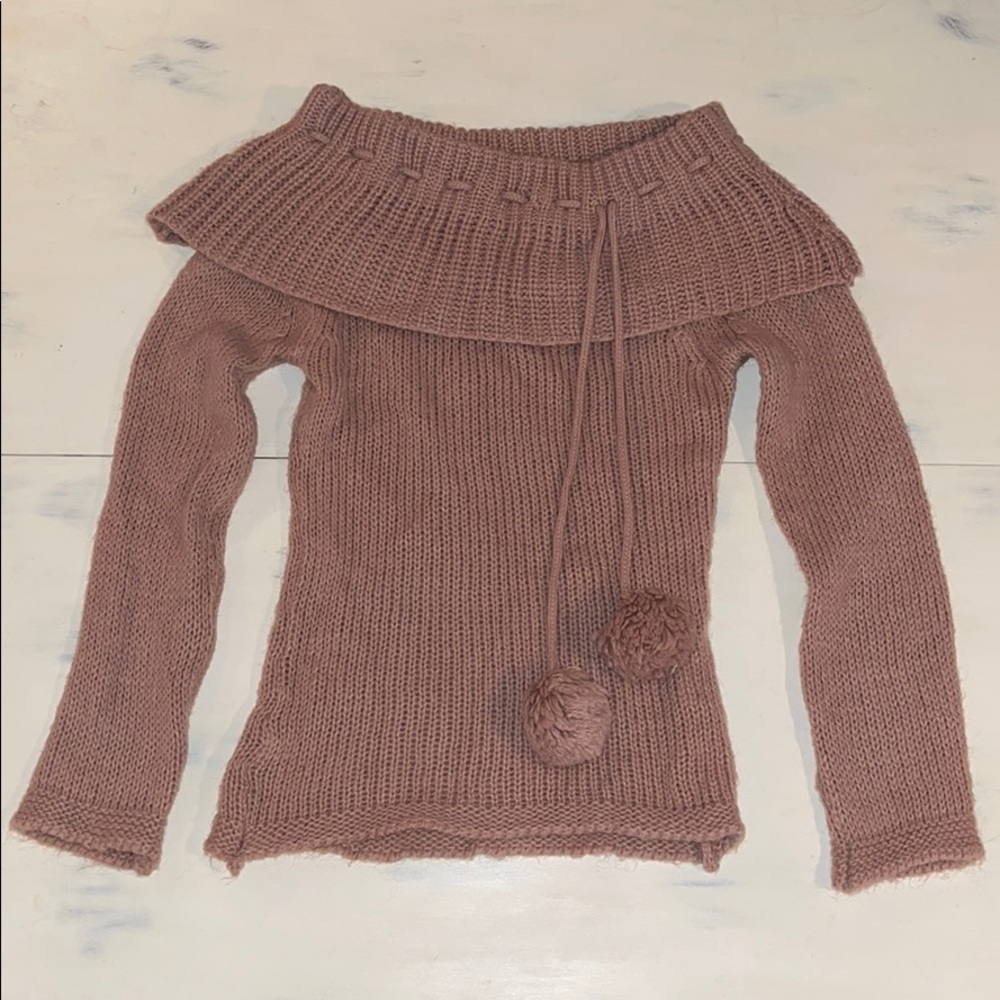 H&M women’s sweater